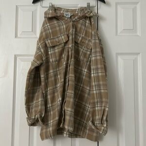 Princess Polly Flannel-MILA SHIRT MULTI